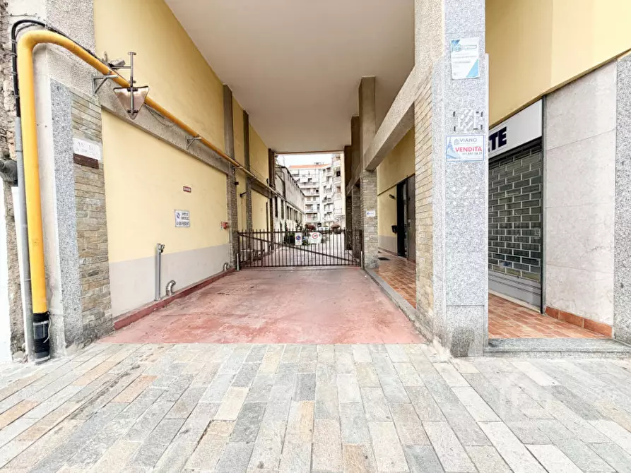 Immagine 47 di Appartamento in vendita  in Vicolo San Pietro 10 a Chivasso