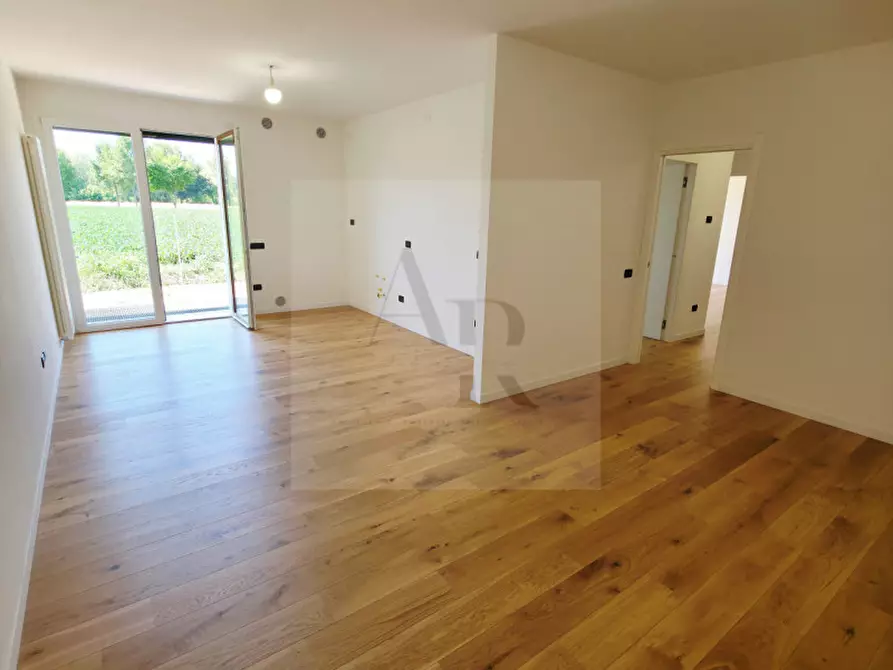 Immagine 3 di Appartamento in vendita  in Via Risorgimento a San Giorgio Delle Pertiche