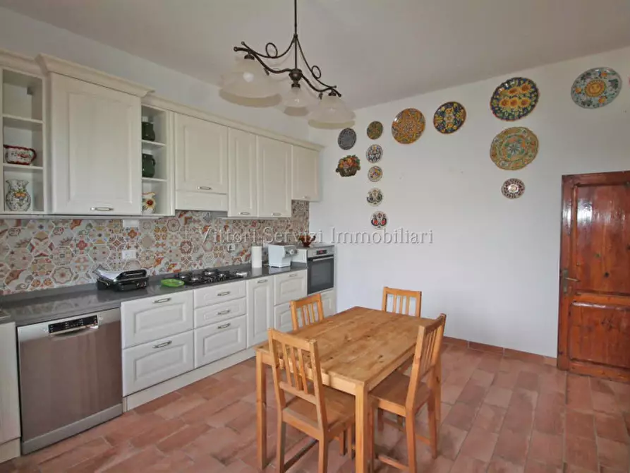 Immagine 3 di Casa indipendente in vendita  in Via Firenze a Torrita Di Siena