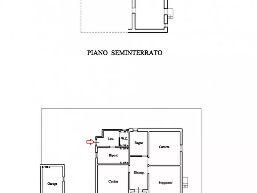 Immagine 24 di Casa indipendente in vendita  in Via Firenze a Torrita Di Siena