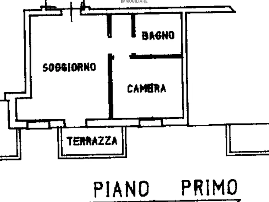 Immagine 9 di Appartamento in vendita  in Via San Carlo a Montebelluna