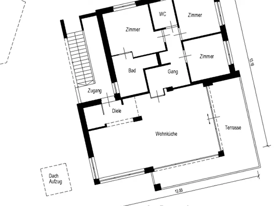 Immagine 29 di Appartamento in vendita  in Vintlerweg - Via Vintler a Bressanone .Brixen.
