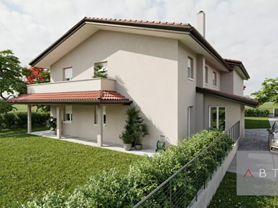 Immagine 1 di Appartamento in vendita  a Santa Giustina In Colle
