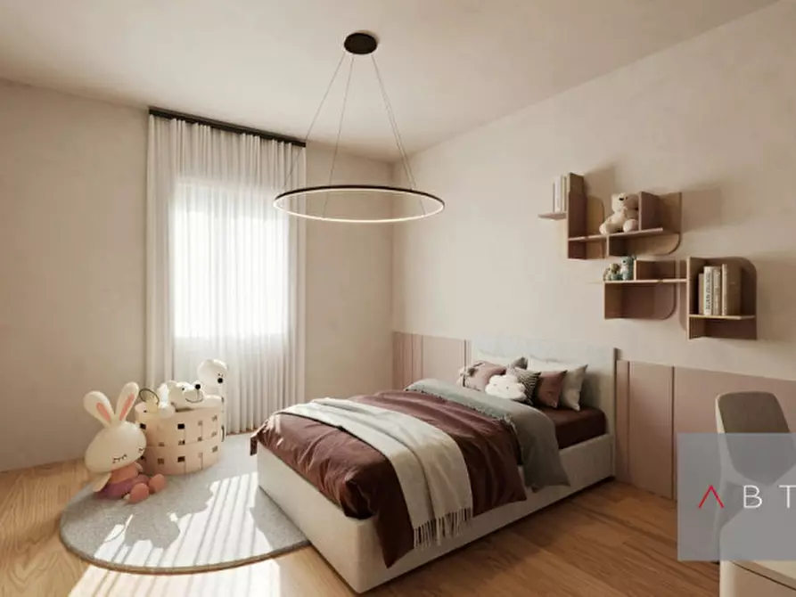 Immagine 6 di Appartamento in vendita  a Santa Giustina In Colle