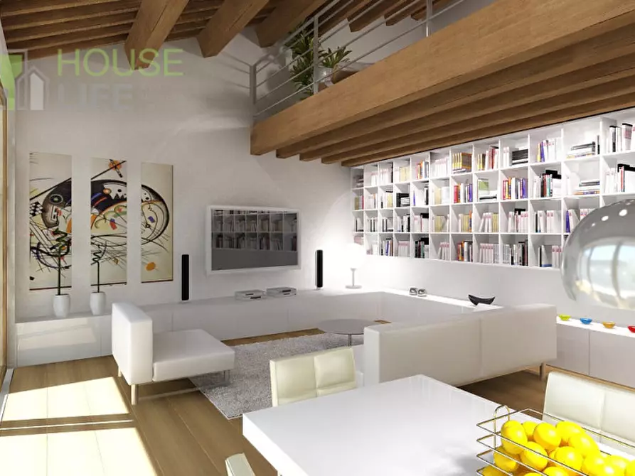 Immagine 2 di Appartamento in vendita  a Schio