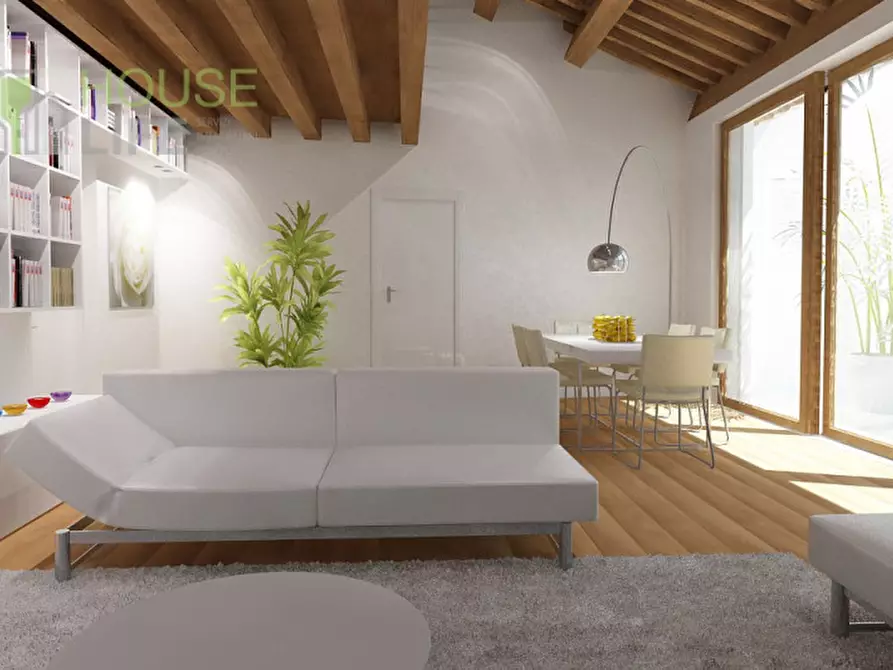 Immagine 3 di Appartamento in vendita  a Schio