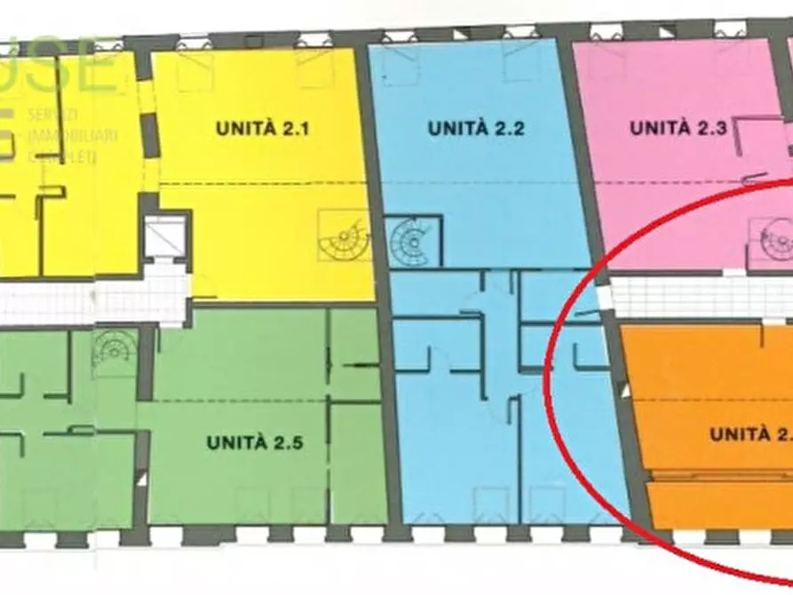 Immagine 12 di Appartamento in vendita  a Schio