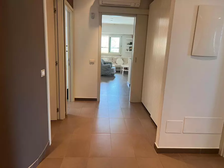 Immagine 2 di Attico in affitto  in via viola di martorano a Cesena