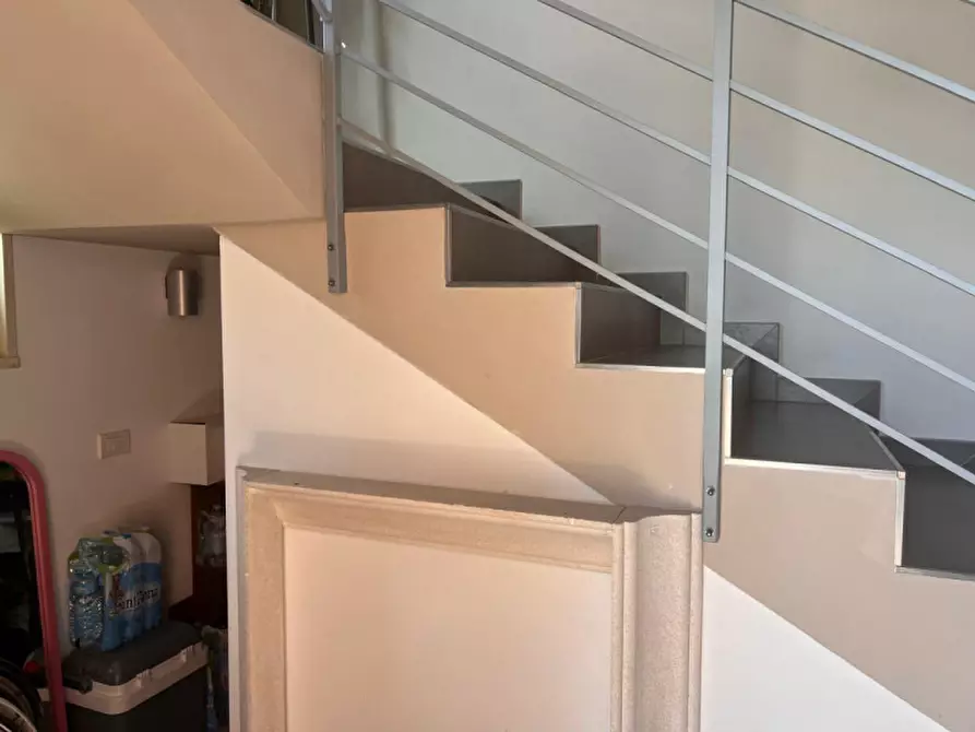 Immagine 3 di Attico in affitto  in via viola di martorano a Cesena