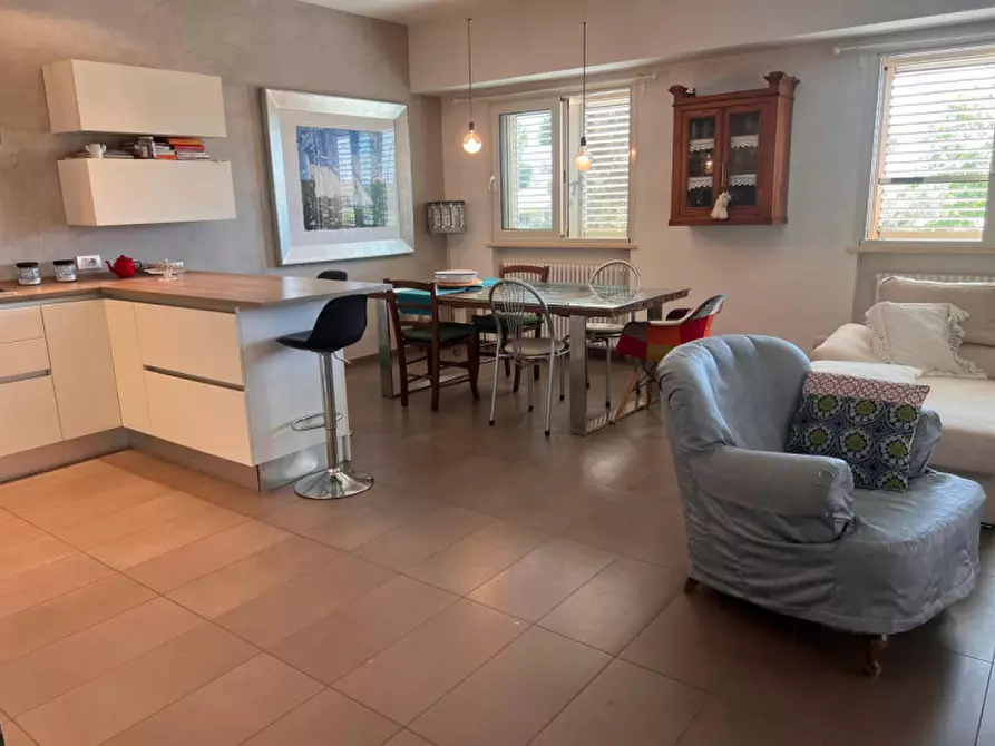 Immagine 14 di Attico in affitto  in via viola di martorano a Cesena
