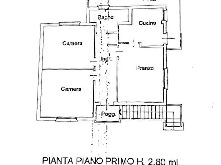 Immagine 17 di Appartamento in vendita  in Via Francesco Erizzo a Padova