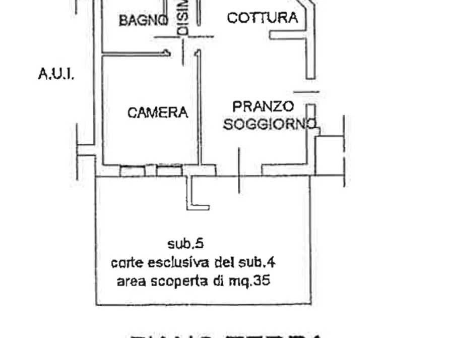 Immagine 17 di Appartamento in vendita  in Via Masaccio a Riese Pio x