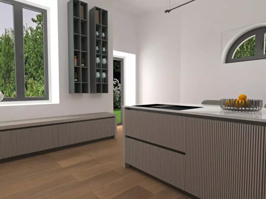 Immagine 24 di Appartamento in vendita  in Via Montedenno 22 a Brescia