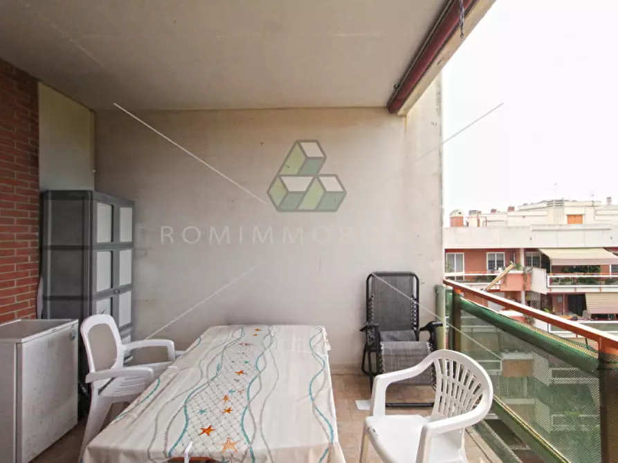 Immagine 11 di Appartamento in vendita  in Via del Poggio di Acilia a Roma