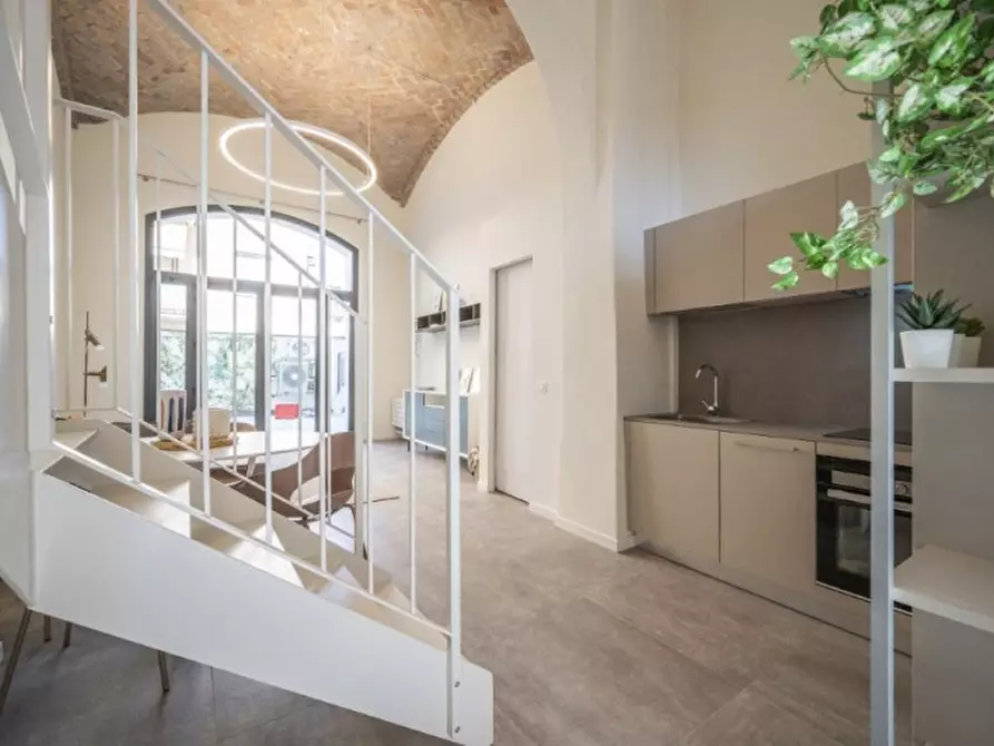 Immagine 3 di Loft/Open space in affitto  a Parma