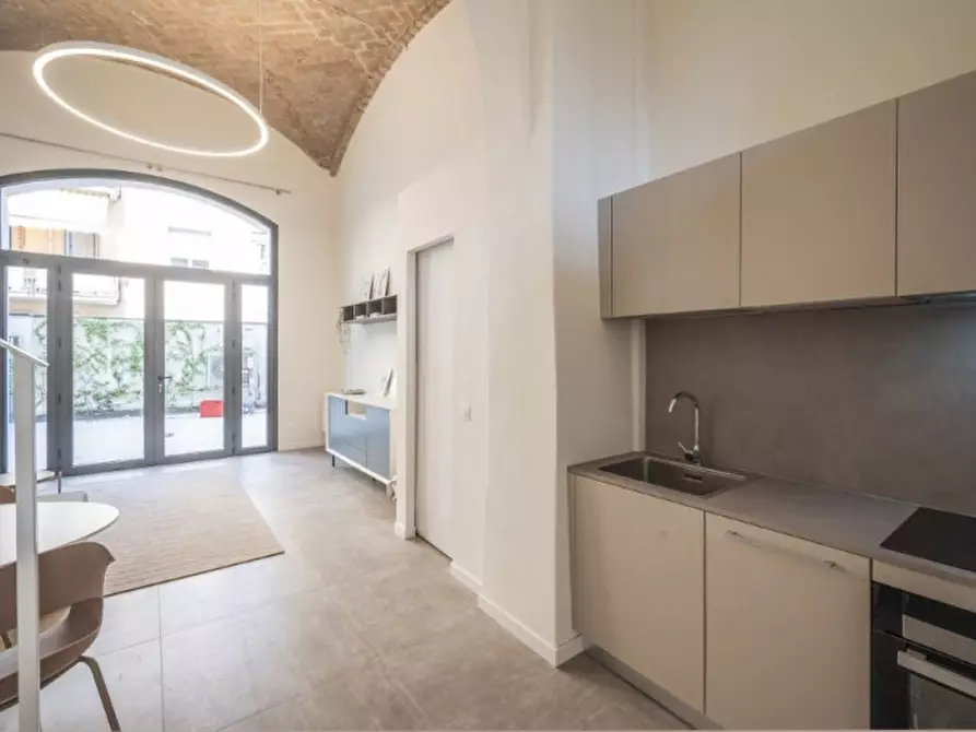 Immagine 6 di Loft/Open space in affitto  a Parma