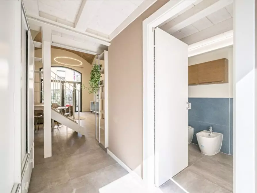 Immagine 10 di Loft/Open space in affitto  a Parma