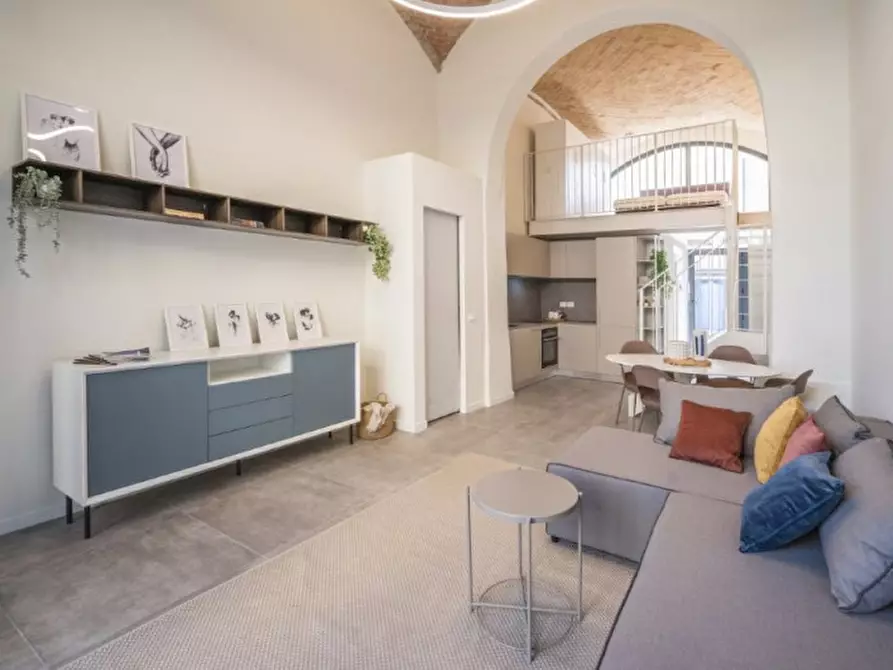 Immagine 14 di Loft/Open space in affitto  a Parma