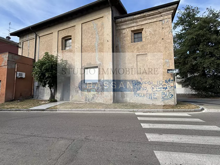 Immagine 4 di Magazzino in affitto  in Via Andrea Costa 57 a Cassano Magnago