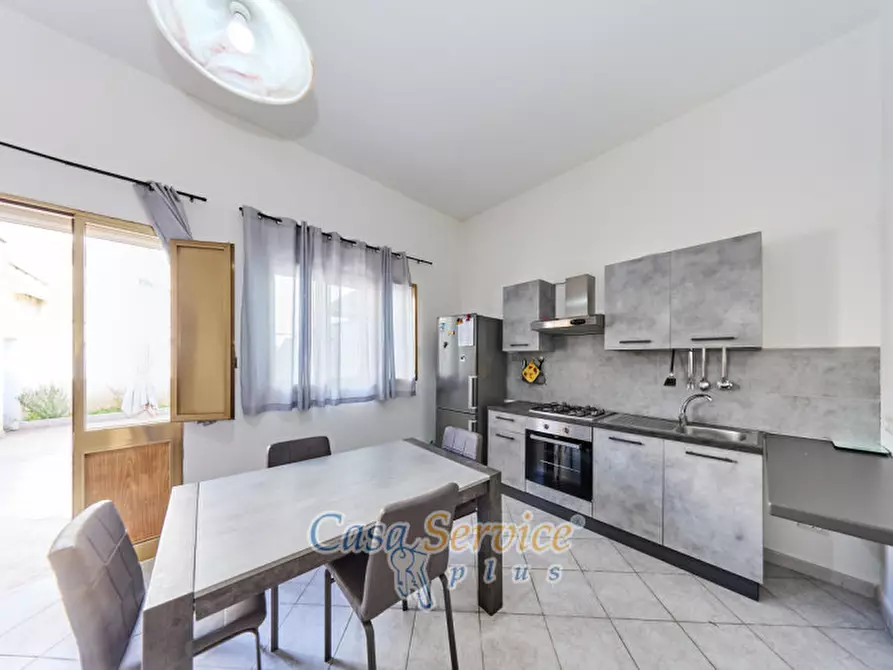 Immagine 9 di Casa indipendente in vendita  in Via San Pio X a Collepasso
