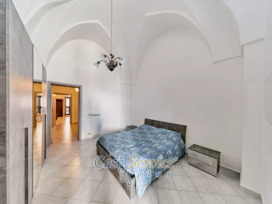 Immagine 10 di Casa indipendente in vendita  in Via San Pio X a Collepasso