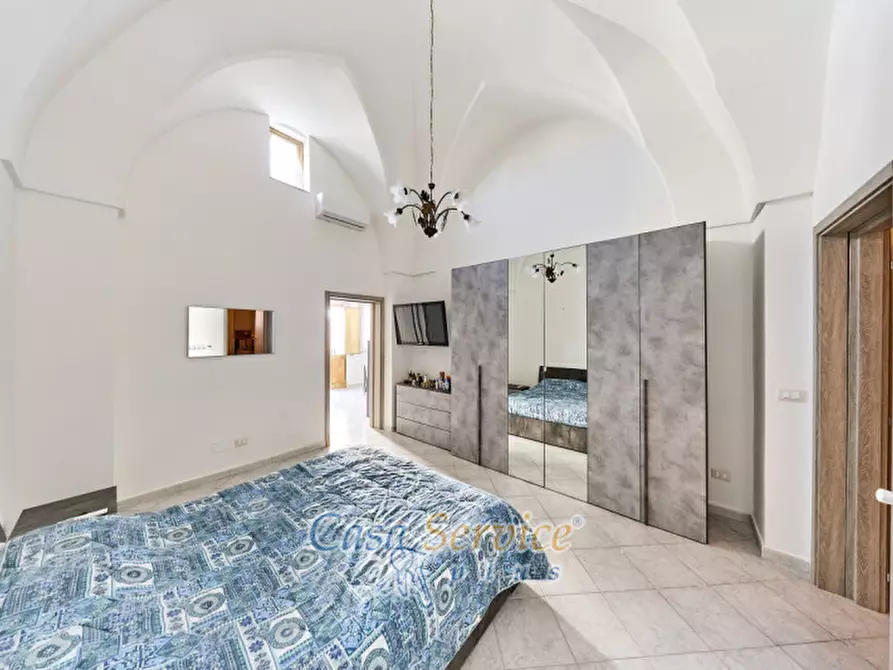 Immagine 11 di Casa indipendente in vendita  in Via San Pio X a Collepasso