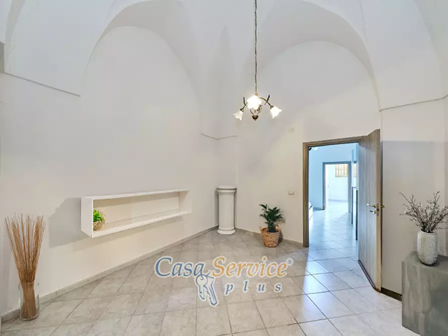 Immagine 13 di Casa indipendente in vendita  in Via San Pio X a Collepasso