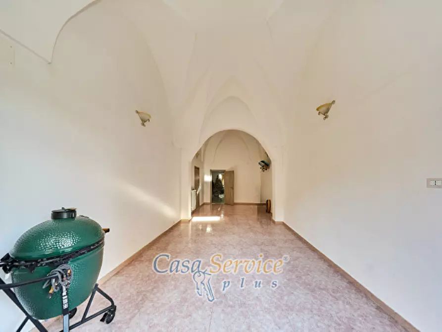 Immagine 19 di Casa indipendente in vendita  in Via San Pio X a Collepasso
