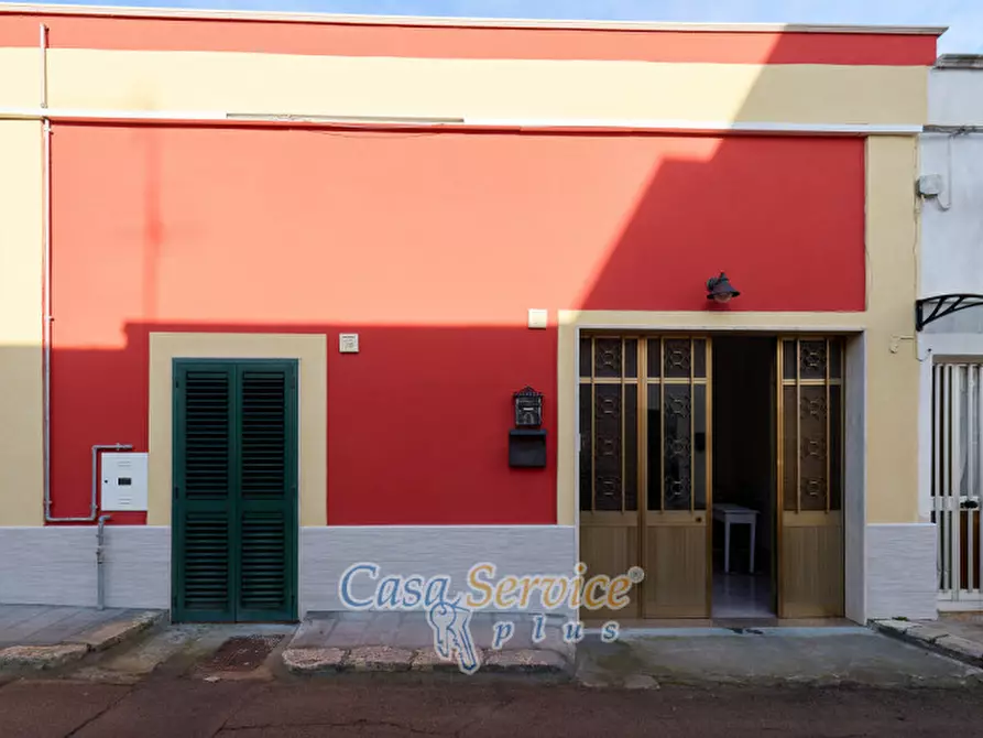 Immagine 24 di Casa indipendente in vendita  in Via San Pio X a Collepasso
