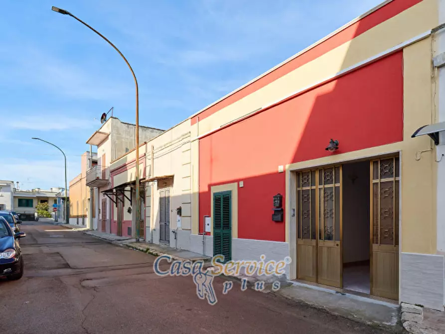 Immagine 26 di Casa indipendente in vendita  in Via San Pio X a Collepasso