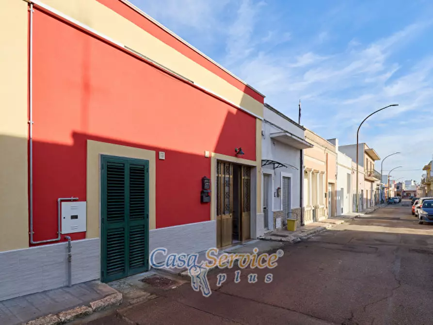 Immagine 27 di Casa indipendente in vendita  in Via San Pio X a Collepasso