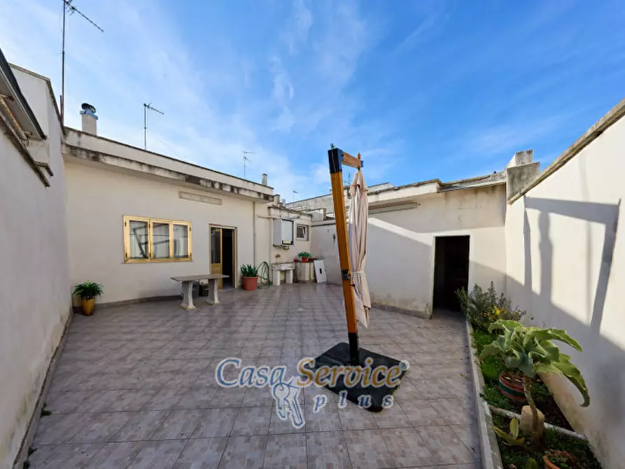 Immagine 28 di Casa indipendente in vendita  in Via San Pio X a Collepasso