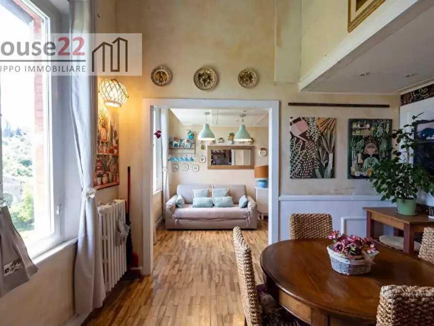 Immagine 9 di Palazzo in vendita  in via Girolamo Gigli 17 a Siena