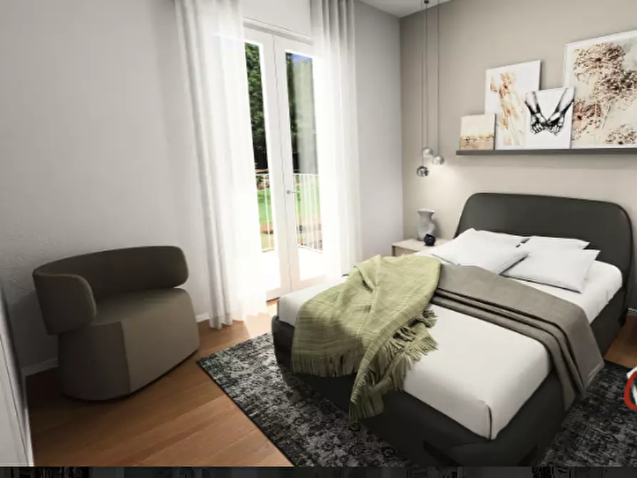 Immagine 1 di Appartamento in vendita  a Vicenza