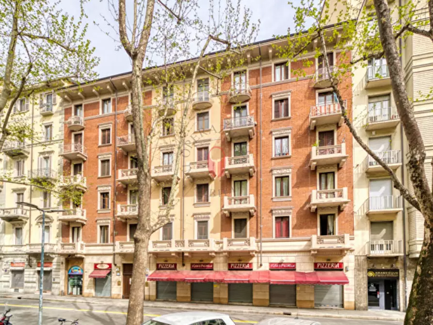 Immagine 2 di Appartamento in affitto  in Corso Carlo e Nello Rosselli 82 a Torino