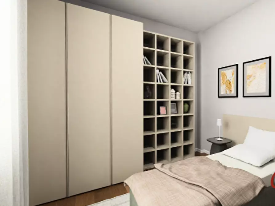 Immagine 3 di Appartamento in vendita  a Vicenza