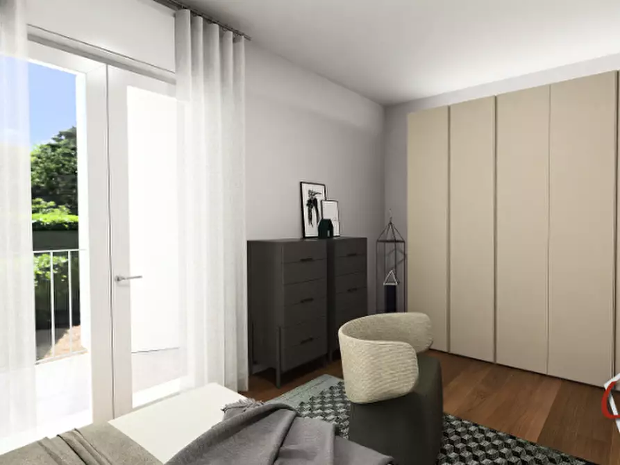 Immagine 9 di Appartamento in vendita  a Vicenza