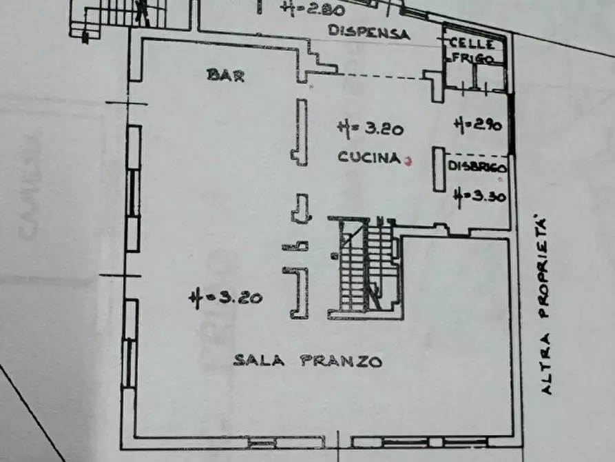 Immagine 18 di Negozio in vendita  a Villafranca Di Verona