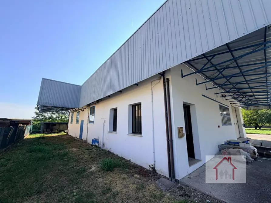 Immagine 2 di Capannone industriale in affitto  in Via Pontebbana a Spresiano