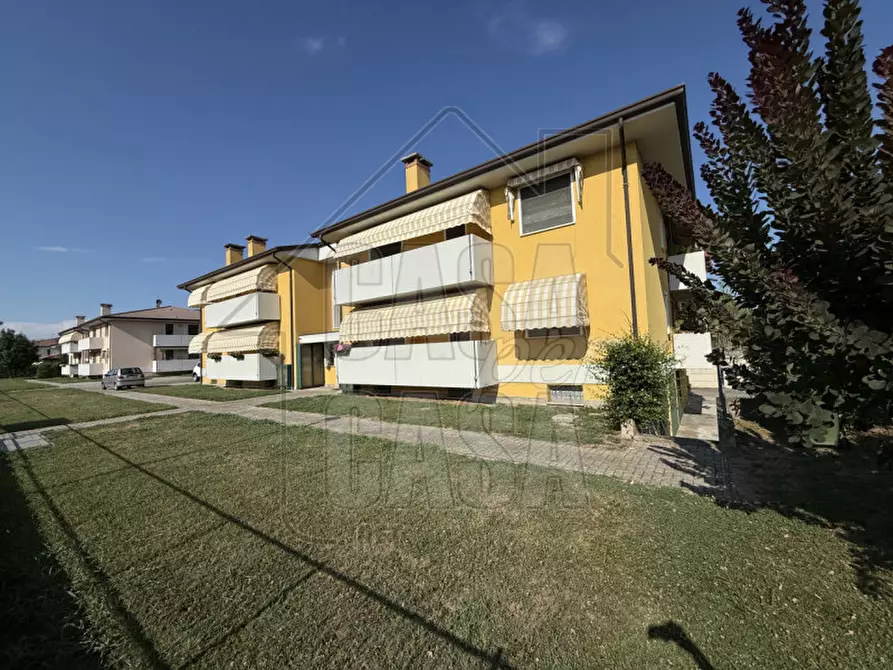 Immagine 1 di Appartamento in vendita  in Via Roma a Cartura