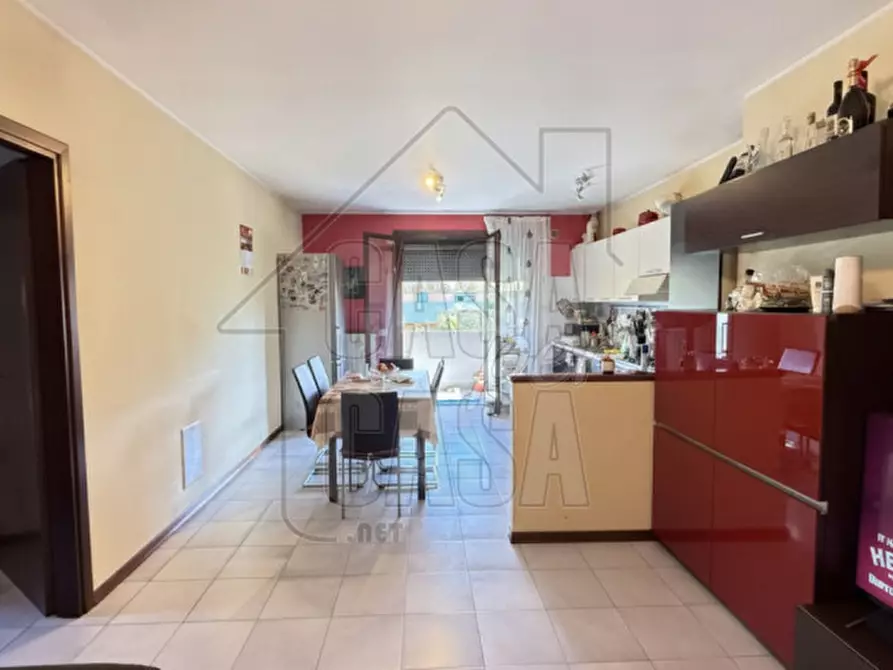 Immagine 2 di Appartamento in vendita  in Via Roma a Cartura