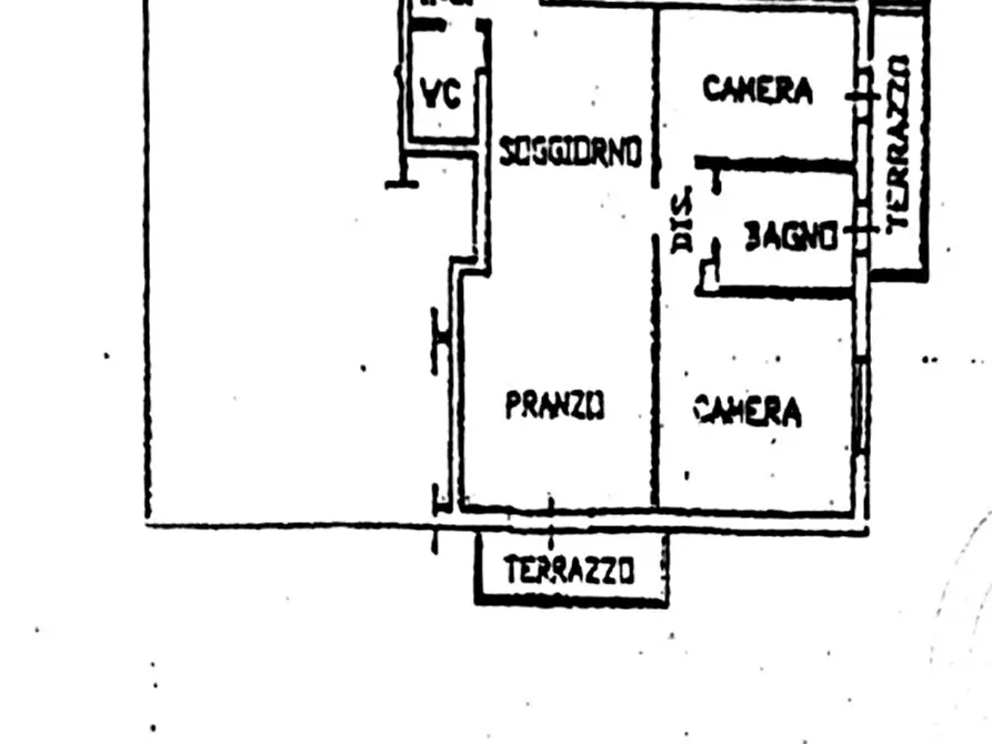 Immagine 28 di Appartamento in vendita  in Via Roma a Cartura