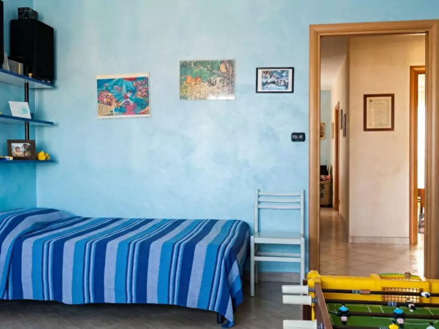 Immagine 13 di Appartamento in vendita  in Via orbetello 89 a Torino