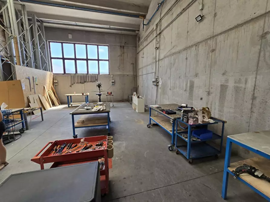 Immagine 12 di Capannone industriale in vendita  in Via Guglielmo Marconi, 28, 33042 Buttrio UD, Italia a Buttrio