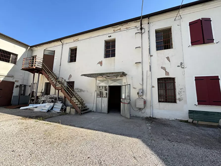 Immagine 7 di Capannone industriale in vendita  in Via Fossalta 11 a Conselve