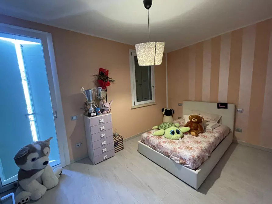 Immagine 25 di Villetta a schiera in vendita  a Suzzara