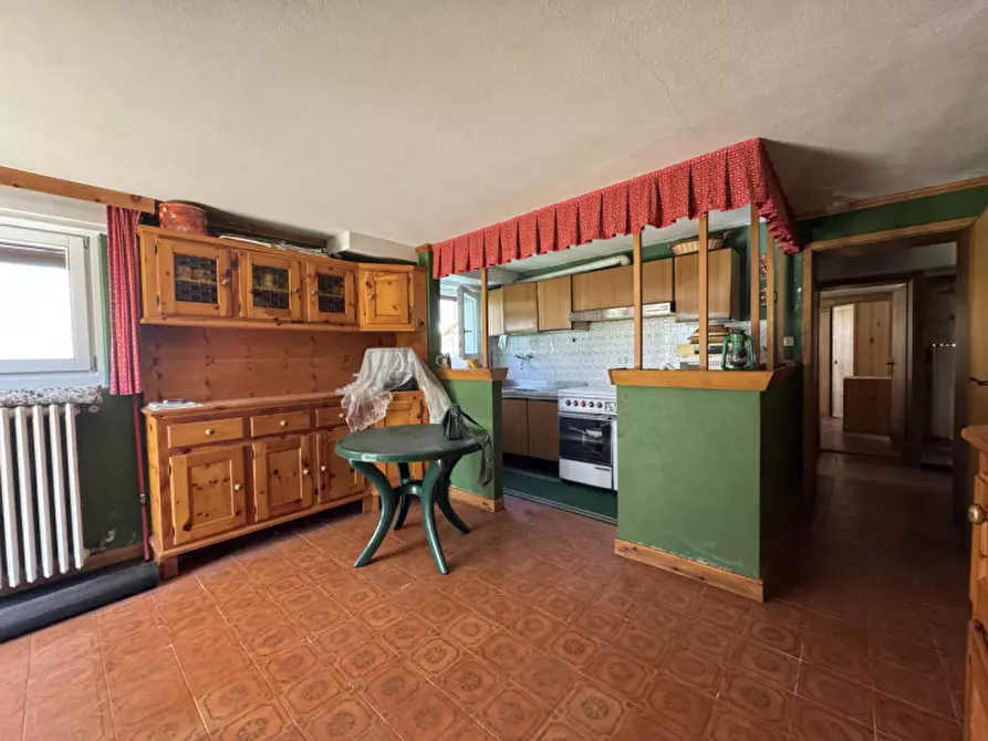 Immagine 2 di Appartamento in vendita  in Via Trento,17 a Auronzo Di Cadore