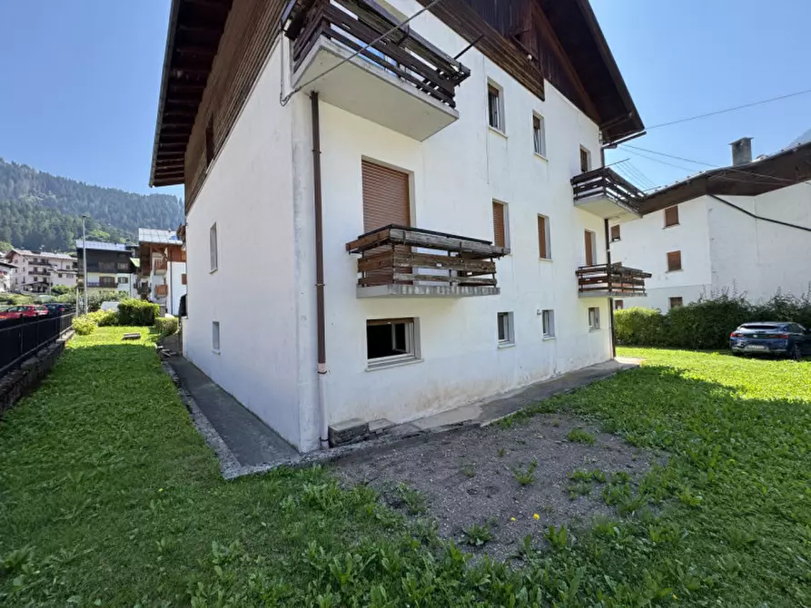 Immagine 12 di Appartamento in vendita  in Via Trento,17 a Auronzo Di Cadore