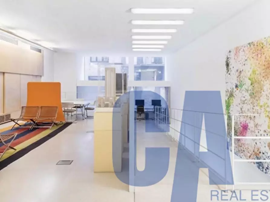 Immagine 4 di Ufficio in affitto  in VIA DURINI a Milano