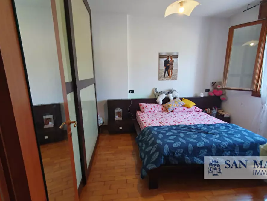 Immagine 8 di Appartamento in vendita  in Strada Statale Pasubio  53 a Costabissara